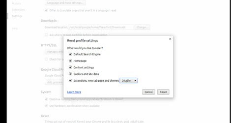جوجل تضيف ميزة جديدة لمتصفح Chromium