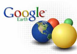 جوجل تطلق تطبيقات google earth الى انظمة الاندرويد للاجهزة اللوحية