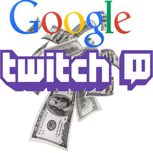 Google تشتري Twitch بمبلع 1 مليار دولار