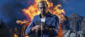 فيديو يكشف عن لعبة Grand Theft Auto 5 من داخلها, قريباً من Rockstar