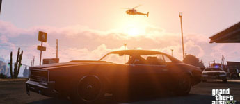 Grand Theft Auto 5 تحصل على مجموعة من الصور الجديدة