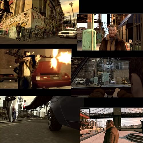 Grand Theft Auto 5 تحصل على مجموعة صور جديدة مُثيرة للإهتمام