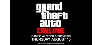 إطلاق فيديو خاص بلعبة Grand Theft Auto Online يوم 15 أُغُسطس