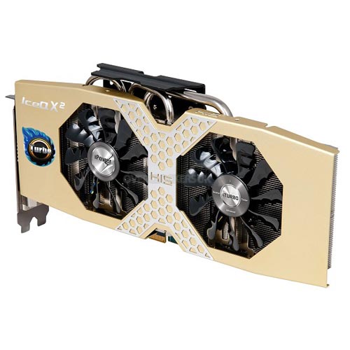 بعض الصور لبطاقة R9 290X IceQ X2 Turbo من HIS