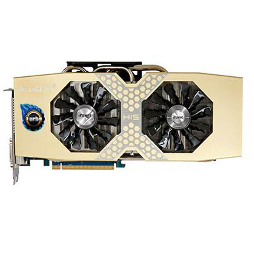 اخيرا مواصفات البطاقة الرسومية الإحترافية R9 290X iPower IceQ X2 Turbo من HIS قد كشفت