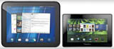 جهاز PlayBook اللوحي يقلد خصائص أجهزة HP TouchPad اللوحية