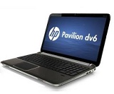 HP تبدأ ببيع جهازها المحمول Pavilion dv6z المزود بمعالجات ليانو