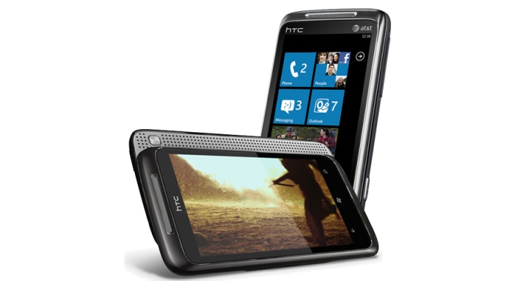 احصل علي روم ويندوز فون 7.8 لهواتف HTC