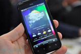 ستحصل هواتف HTC Desire HD-Desire Z-Desire-Incredible S على تحديث خبز الزنجبيل