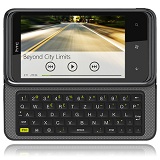 طرح موقع clove هاتف HTC 7 Pro للطلب المسبق
