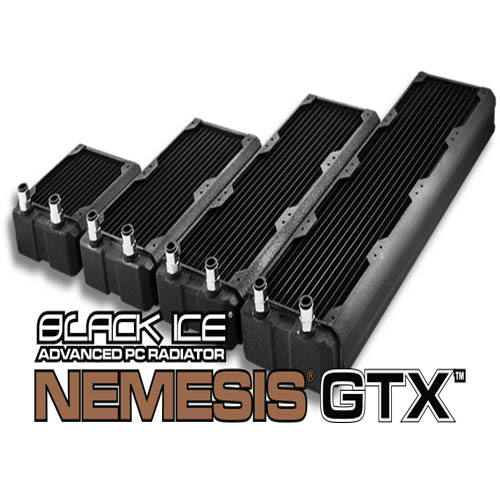 Hardware Labs تقدم تشكيلة من رادياتور الإحترافية من سلسلة Nemesis GTX