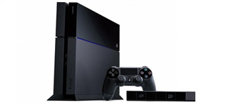 القائمة الكاملة لمواصفات الهاردوير لجهاز الكونسول PlayStation 4 من مؤتمر E3 2013