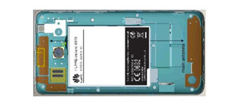 الكشف عن هاتف Huawei Ascend G510 في FCC