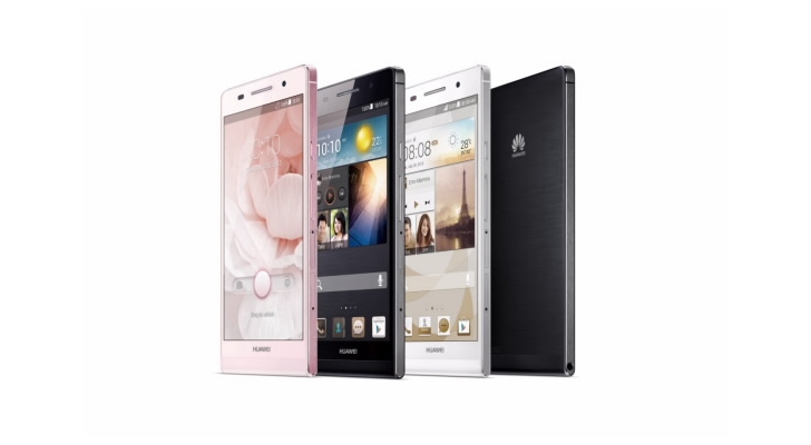 Huawei ستُصدر أيضاً Ascend P6 Google Edition