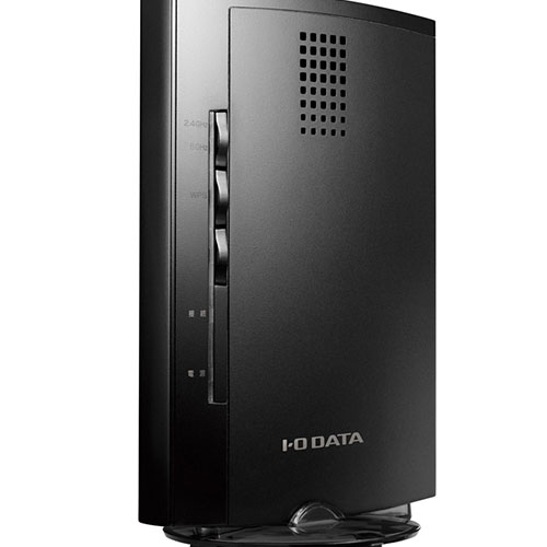 I-O Data تستعد لطرح الراوتر الجديد الاسلكي WN-AC1300EX