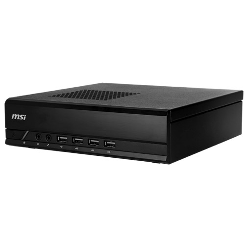 إستعراض للحاسب المنزلي الصغير MSI ProBox23