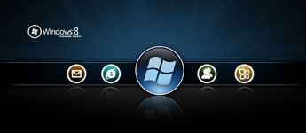 تسريب نسخة من Windows 8