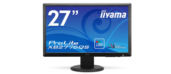 Iiyama تُعلن عن شاشة ProLite XB2776QS القادمة بحجم 27 بوصة