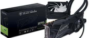 Inno3D تُعلن عن بطاقة GeForce GTX Titan iChill Black Series