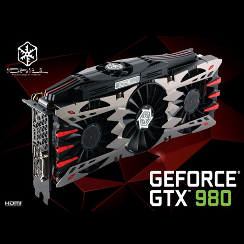 إبداع جديد تقدمه لنا Inno3D مع بطاقاتها الجديدة iChill GTX 980 و GTX 970