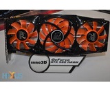 CeBIT 2011 : بطاقة GTX 580 HAWK من Inno3D
