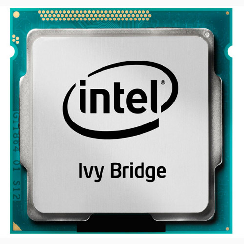 Intel تحيل 5 معالجات أخرى من فئة Ivy Bridge الى خارج الخدمة قريبا
