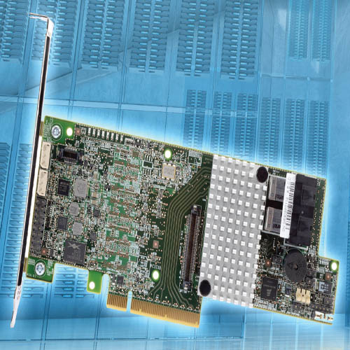 شركة Intel تطلق وحدات تحكم سلسلة RAID RS3