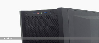 مراجعة صندوق الحاسب الإحترافي One من Antec