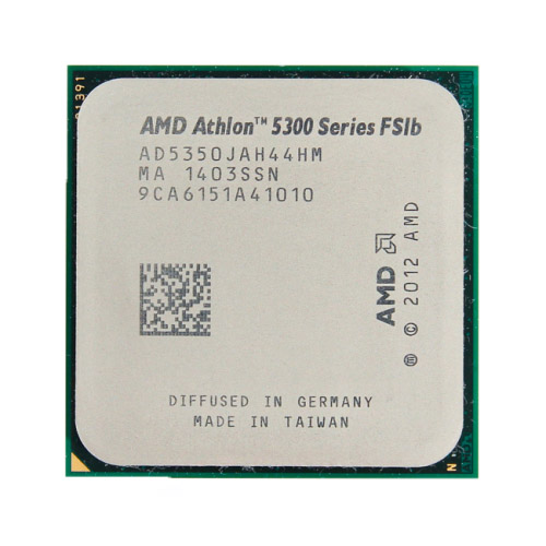 منصة Kabini ومراجعة لمعالج AMD Athlon 5350