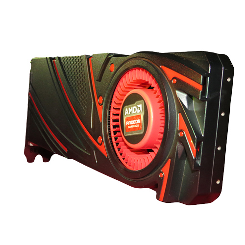 حصرياً: صور لبطاقة AMD الجديدة R9-290X