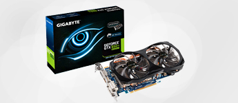 وصول بطاقة ل Gigabyte GTX 650Ti Boost OC لمتجر عرب هاردوير