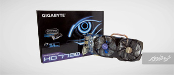 مراجعة بطاقة Gigabyte HD7790 2GB