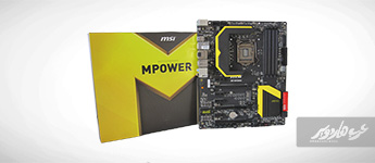 مراجعة لوحة MSI Z87 Mpower لهواة كسر السرعة