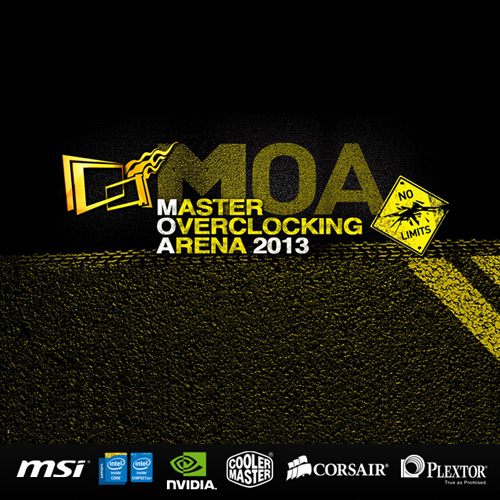 نهائيات قمة الأساتذة MOA 2013 لمحترفي كسر السرعة