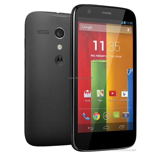 Motorola تكشف عن الهاتف الإقتصادي Moto G بسعر 180$