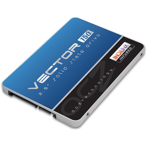 مراجعة قرص الحالة الصلبة Vector 150 من OCZ