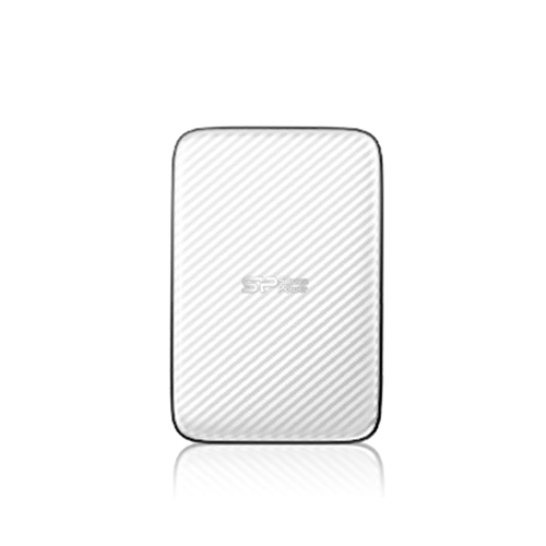 مراجعة لقرص التخزين المحمول Silicon Power D20 500GB