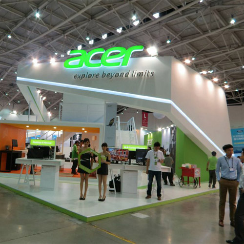 معروضات شركة ACER بأول أيام Computex 2014