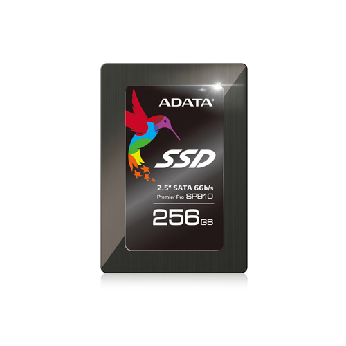 مراجعة لقرص الحالة الصلبة ADATA SP910 بحجم 256GB