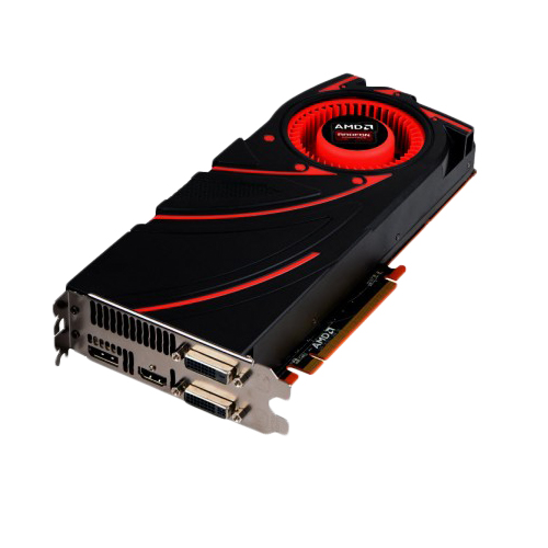 بطاقة R9-270X قد تحتوي على نسخة محسنة من معالج Tahiti LE