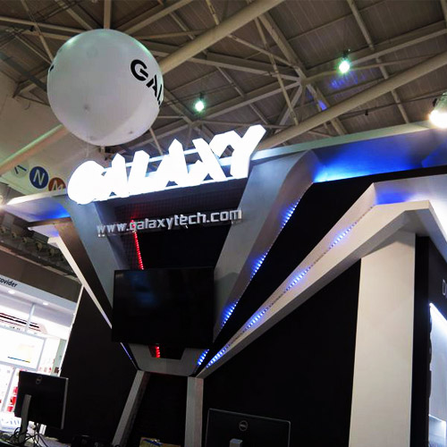 أهم ما جاء من شركة Galaxy بمعرض Computex