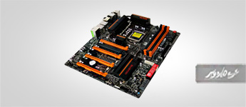نتائج إختبار مراجعة اللوحة الأم Gigabyte Z77X-UP7