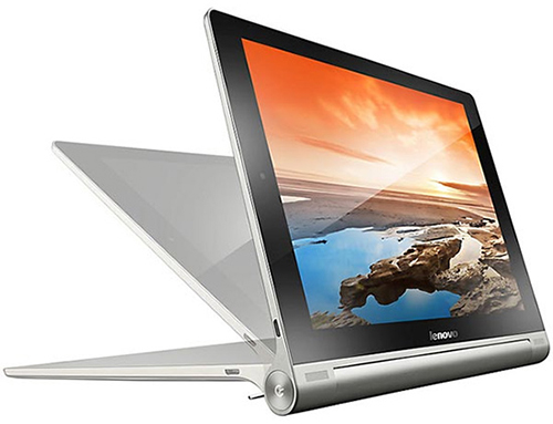 Lenovo تصدر جهازها اللوحي Yoga مع بطارية تدوم 18 ساعة.