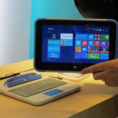 ماذا عرضت Microsoft بجناحها الخاص في Computex 2014؟