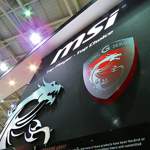 المزيد عن MSI برابع أيام Computex 2014 والصور الأولى للوحة MSI X99
