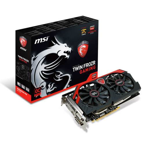 مراجعة لبطاقة MSI R9-270X Gaming بحجم 4GB للذاكرة