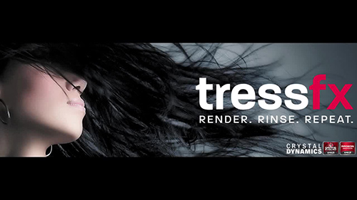 تعرف أكثر على تقنية TressFX من AMD