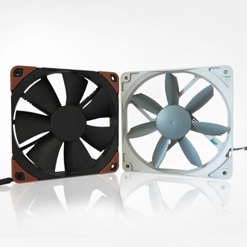 مراجعة لمراوح التبريد IndustrialPPC و Redux من العملاقة Noctua