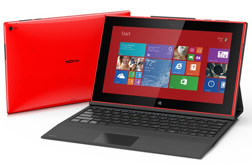 Nokia تصدر جهازها اللوحي الجديد Lumia 2520