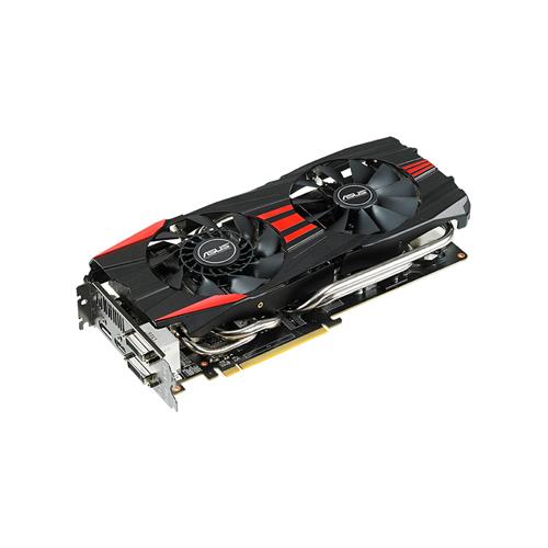 ASUS من جديد....مراجعة لبطاقة R9-280X DirectCU II